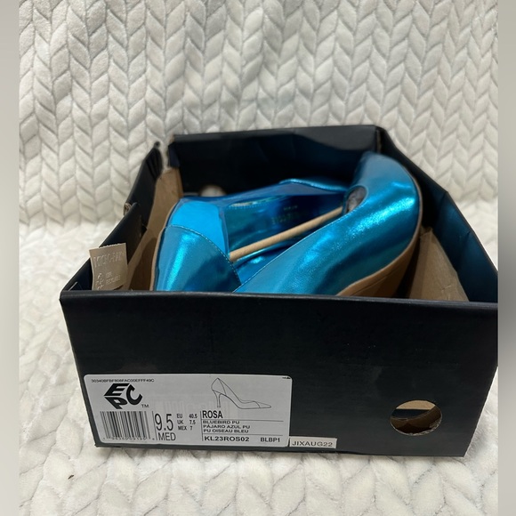 Kenneth Cole Rosa bluebird pumps - Picture 5 of 7